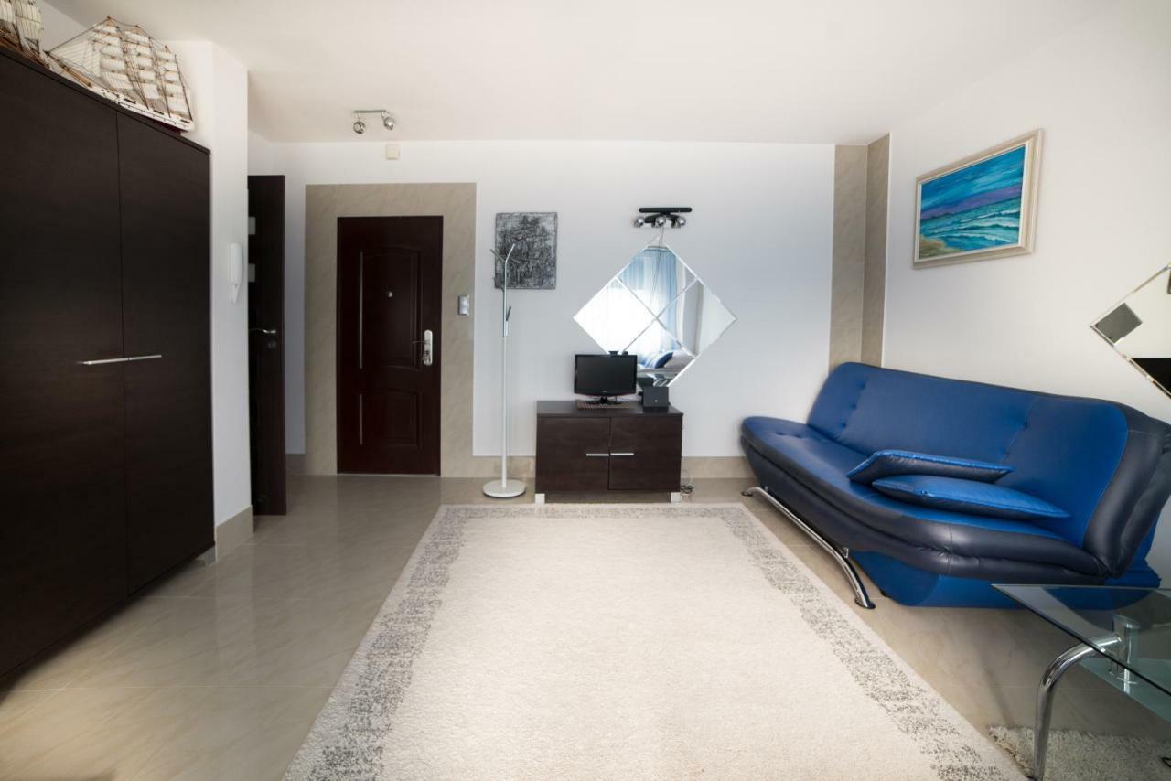 Arena Apartinfo Apartamenty กดัญสก์ ภายนอก รูปภาพ